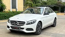 Used Mercedes-Benz C-Class C 220d in Bangalore