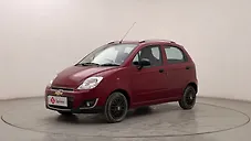 Used Chevrolet Spark LT 1.0 BS-III in Pune