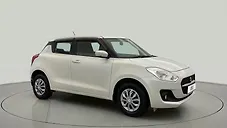 Used Maruti Suzuki Swift LXi [2021-2023] in Faridabad