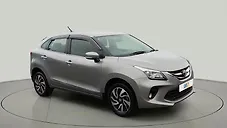 Used Toyota Glanza G in Faridabad