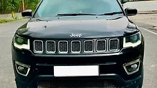 Used Jeep Compass Limited (O) 1.4 Petrol AT [2017-2020] in Delhi