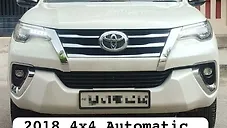 Used Toyota Fortuner 2.8 4x4 AT in Bangalore