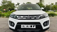 Used Maruti Suzuki Vitara Brezza LXi in Delhi