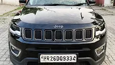Used Jeep Compass Limited (O) 1.4 Petrol AT [2017-2020] in Delhi