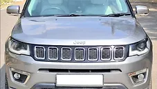 Used Jeep Compass Limited Plus Petrol AT [2018-2020] in Delhi