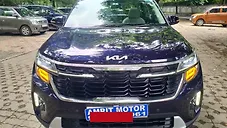 Used Kia Seltos HTX 1.5 Petrol MT [2024-2025] in Kolkata