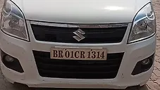 Used Maruti Suzuki Wagon R VXI in Patna
