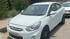 Used Hyundai Verna Fluidic 1.6 CRDi SX in Ludhiana