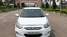 Used Hyundai Verna Fluidic 1.6 CRDi SX in Ludhiana