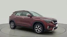 Used Kia Seltos GTX Plus 1.4 DCT in Hyderabad
