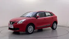 Used Maruti Suzuki Baleno Delta 1.2 AT in Bangalore