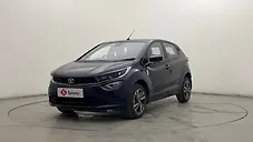 Used Tata Altroz XZA Plus Petrol Dark Edtion [2022-2023] in Hyderabad