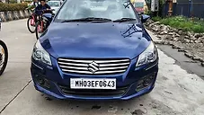 Used Maruti Suzuki Ciaz Sigma 1.4 MT in Badlapur