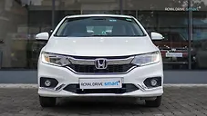 Used Honda City ZX CVT Petrol [2017-2019] in Kochi