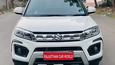 Used Maruti Suzuki Vitara Brezza VXi in Jaipur