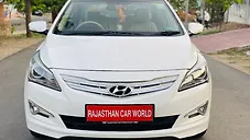 Used Hyundai Verna Fluidic 1.6 CRDi in Jaipur