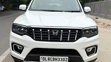 Used Mahindra Scorpio Z8 Petrol MT 7 STR [2022] in Delhi