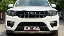 Used Mahindra Scorpio Z4 Diesel AT 2WD 7 STR [2022] in Delhi