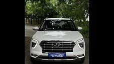 Used Hyundai Creta SX (O) 1.5 Diesel Automatic [2020-2022] in Ludhiana