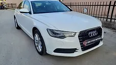 Used Audi A6 2.0 TDI Premium in Bangalore
