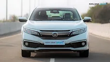 Used Honda Civic ZX MT Diesel in Kochi