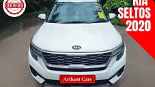 Used Kia Seltos HTK Plus AT 1.5 Diesel [2020-2021] in Mumbai