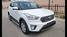 Used Hyundai Creta 1.6 S Petrol in Bangalore