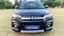 Used Maruti Suzuki Vitara Brezza ZDi Plus in Ludhiana