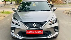 Used Maruti Suzuki Baleno Zeta 1.2 in Jaipur