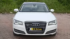 Used Audi A8 L 3.0 TDI quattro in Thiruvananthapuram