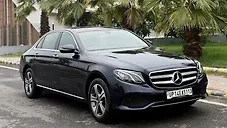 Used Mercedes-Benz E-Class E 200 in Delhi
