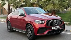 Used Mercedes-Benz GLE Coupe 53 AMG 4Matic Plus in Delhi