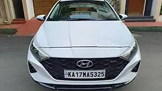 Used Hyundai Elite i20 Asta 1.0 Turbo DCT in Bangalore