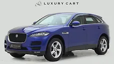 Used Jaguar F-Pace Prestige in Dehradun