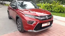 Used Toyota Urban Cruiser Hyryder V Hybrid [2023-2025] in Bangalore