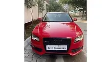 Used Audi A4 2.0 TDI (143 bhp) in Hyderabad