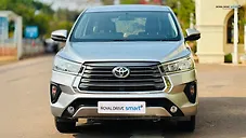 Used Toyota Innova Crysta 2.4 V Diesel in Kochi