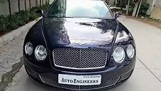 Used Bentley Continental Flying Spur Sedan in Hyderabad