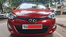 Used Hyundai i20 Sportz 1.2 BS-IV in Bangalore