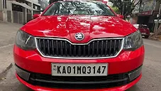 Used Skoda Rapid Style 1.6 MPI in Bangalore