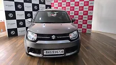 Used Maruti Suzuki Ignis Sigma 1.2 MT in Mumbai