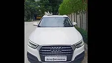 Used Audi Q3 30 TDI Premium FWD in Hyderabad