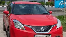 Used Maruti Suzuki Baleno Zeta in Thiruvananthapuram