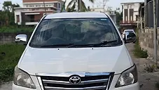 Used Toyota Innova 2.5 G BS IV 8 STR in Thiruvananthapuram