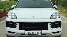 Used Porsche Cayenne Coupe Base [2019-2023] in Delhi