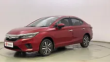 Used Honda City ZX CVT Petrol [2017-2019] in Kolkata