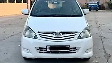 Used Toyota Innova 2.5 G 7 STR BS-III in Vadodara