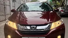Used Honda City VX CVT in Chennai