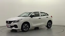 Used Maruti Suzuki Baleno Sigma MT [2022-2023] in Delhi