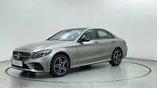Used Mercedes-Benz C-Class C 300d AMG line in Mumbai